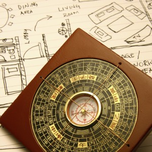 a-compass-on-a-piece-of-paper