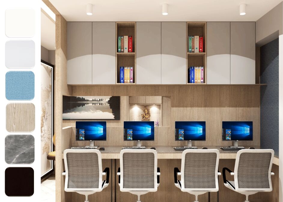 shared-office-space-design-with-color-schemes