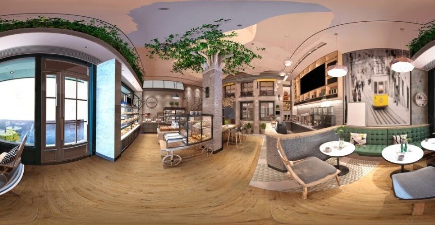 a-fisheye-view-of-a-bakery